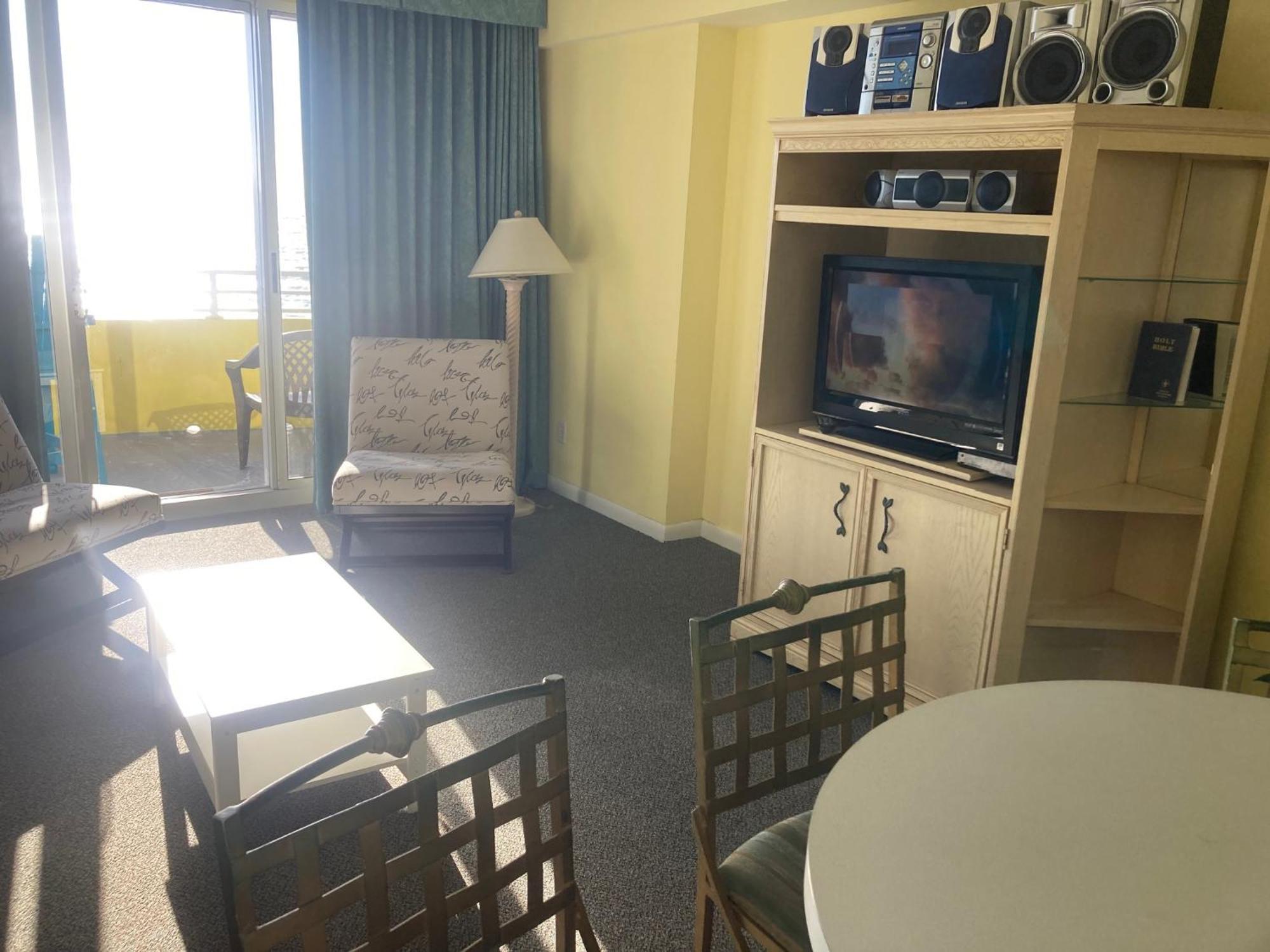 Ocean Walk Resort - Amazing Ocean Front View Daytona Beach Extérieur photo