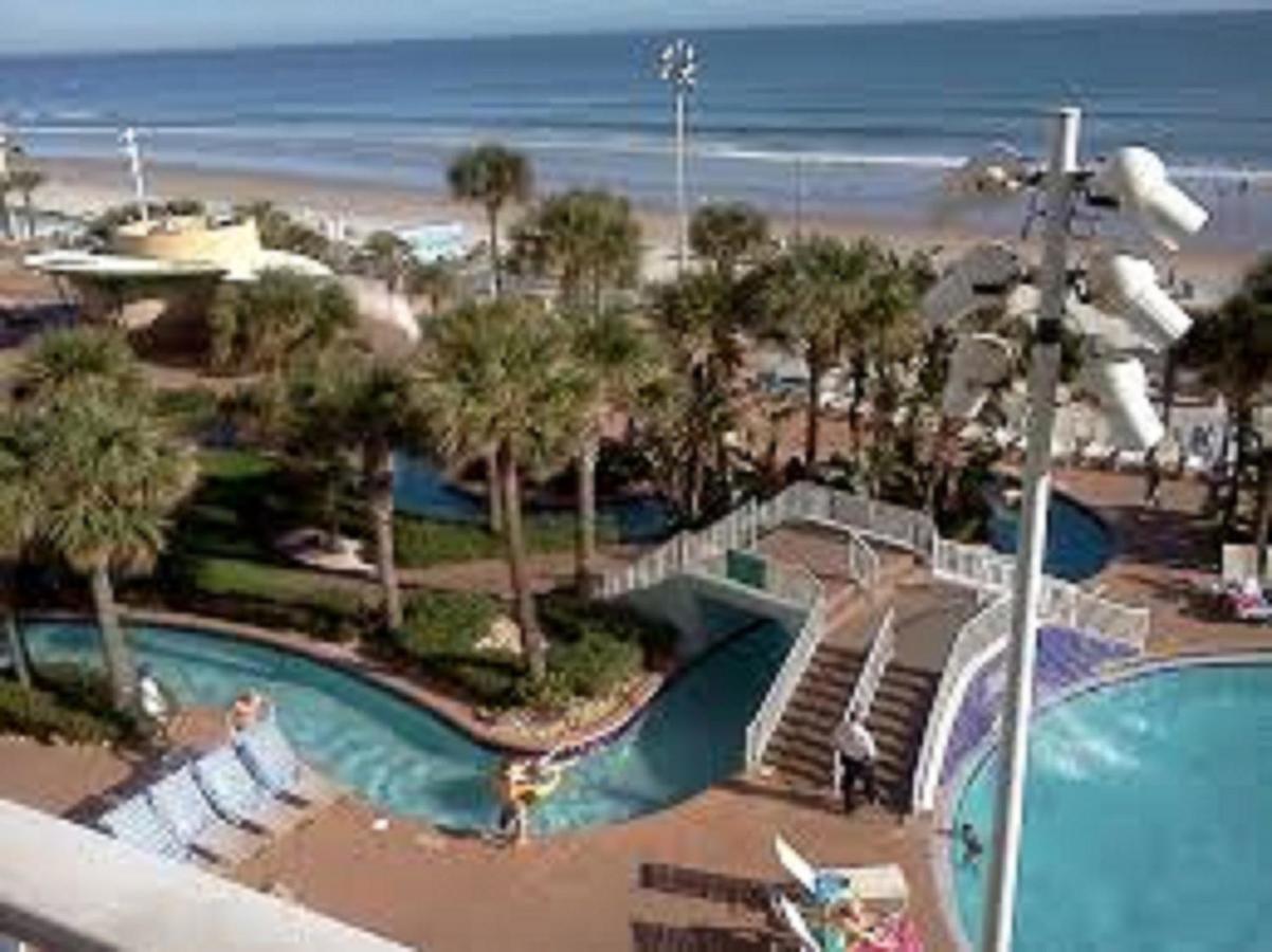 Ocean Walk Resort - Amazing Ocean Front View Daytona Beach Extérieur photo