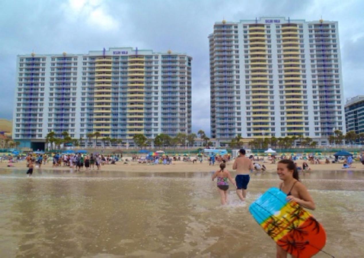 Ocean Walk Resort - Amazing Ocean Front View Daytona Beach Extérieur photo