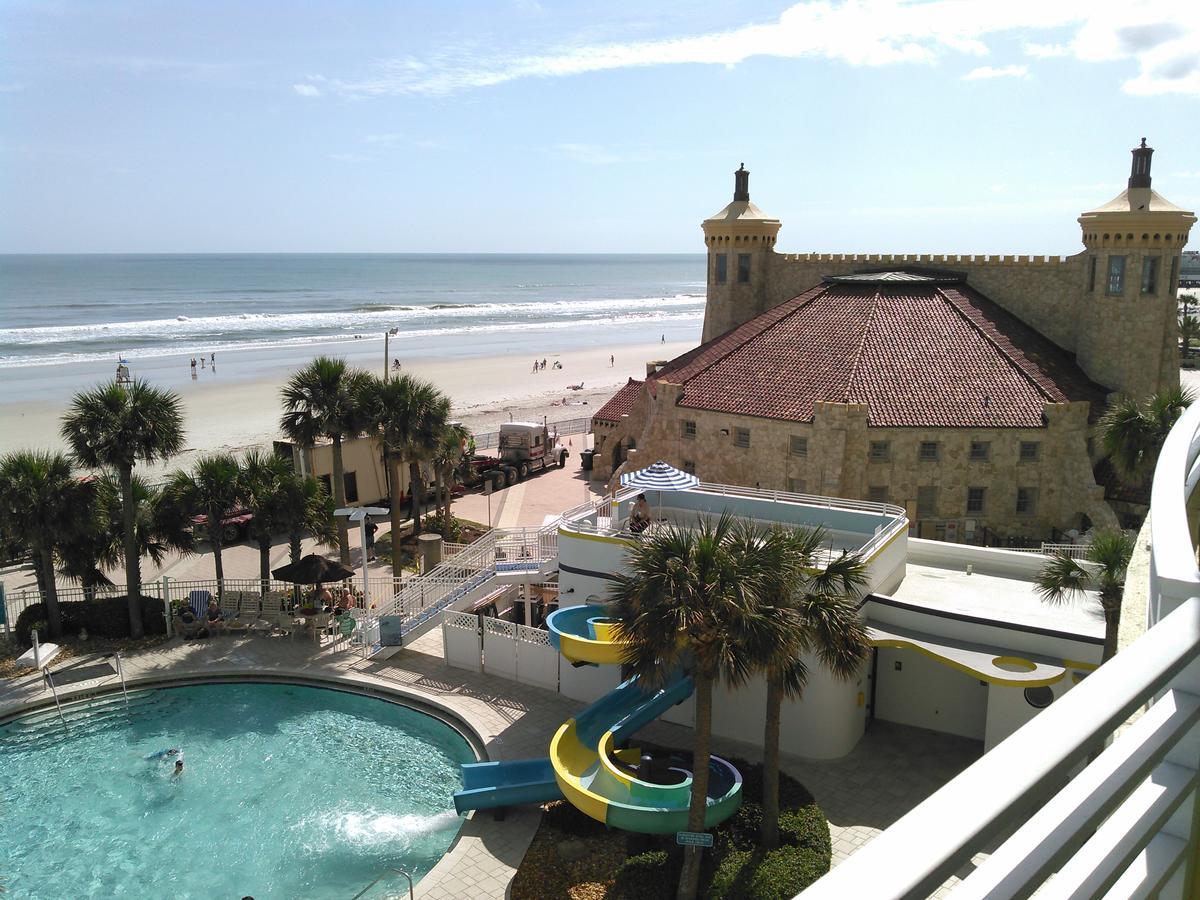 Ocean Walk Resort - Amazing Ocean Front View Daytona Beach Extérieur photo