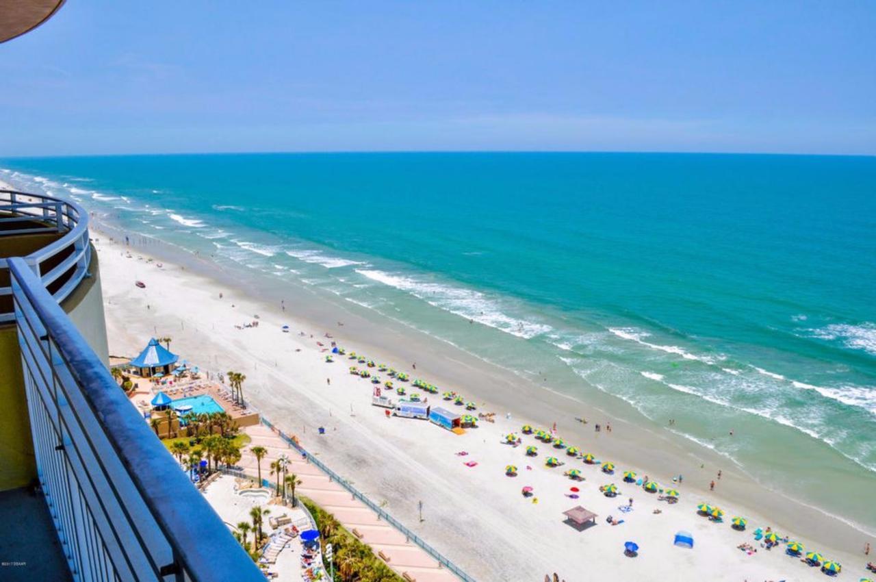 Ocean Walk Resort - Amazing Ocean Front View Daytona Beach Extérieur photo