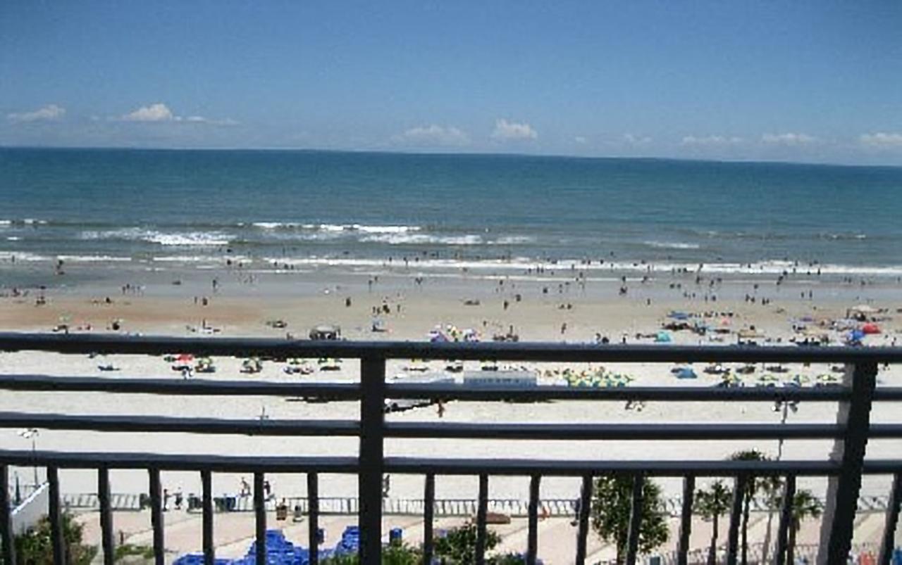 Ocean Walk Resort - Amazing Ocean Front View Daytona Beach Extérieur photo