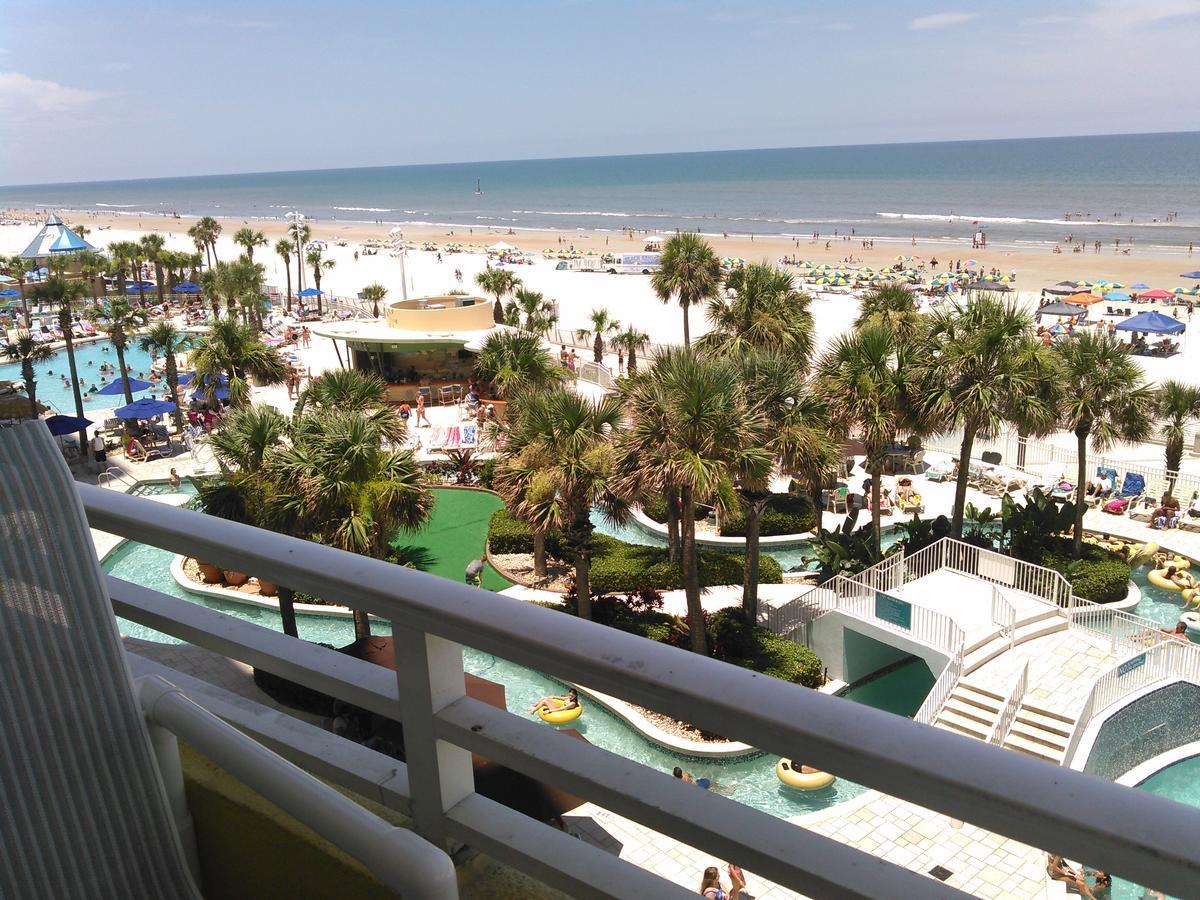 Ocean Walk Resort - Amazing Ocean Front View Daytona Beach Extérieur photo