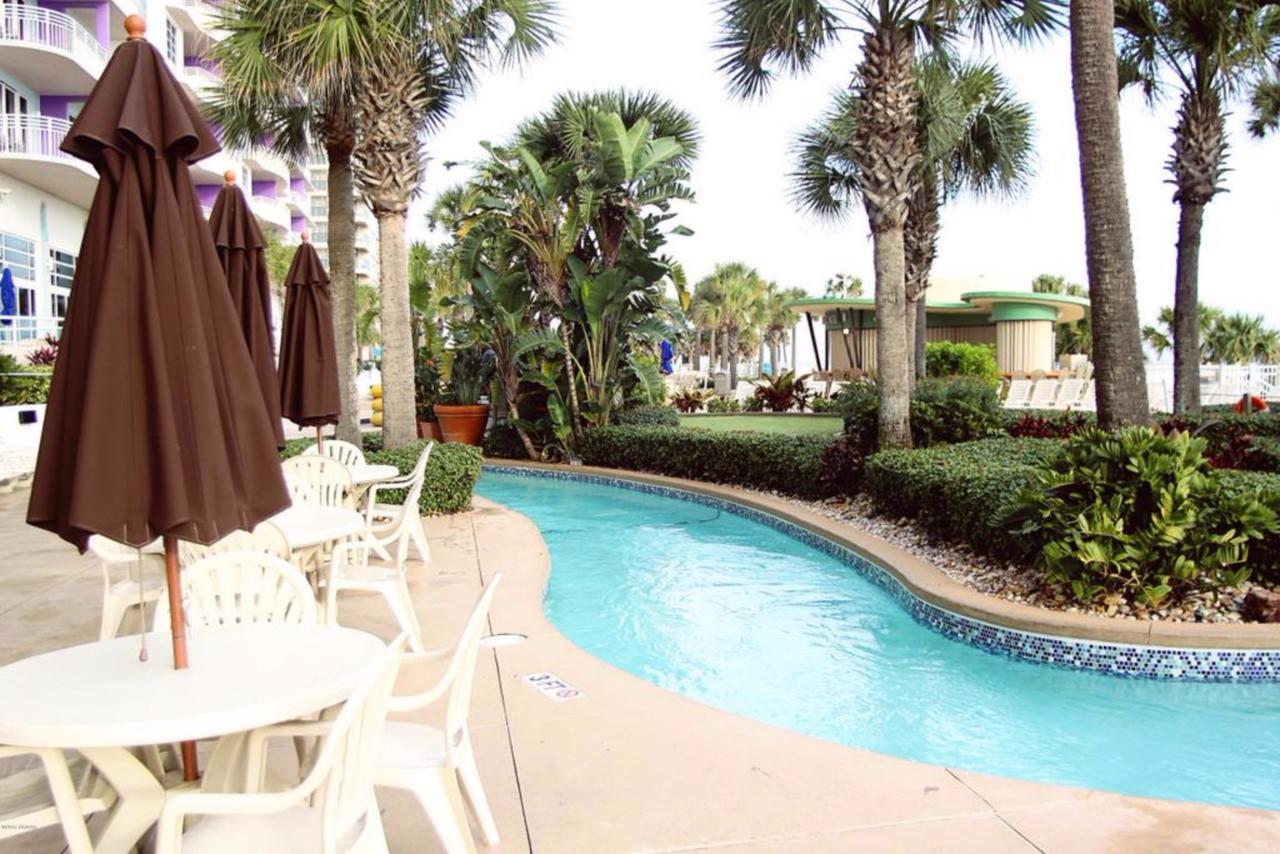 Ocean Walk Resort - Amazing Ocean Front View Daytona Beach Extérieur photo