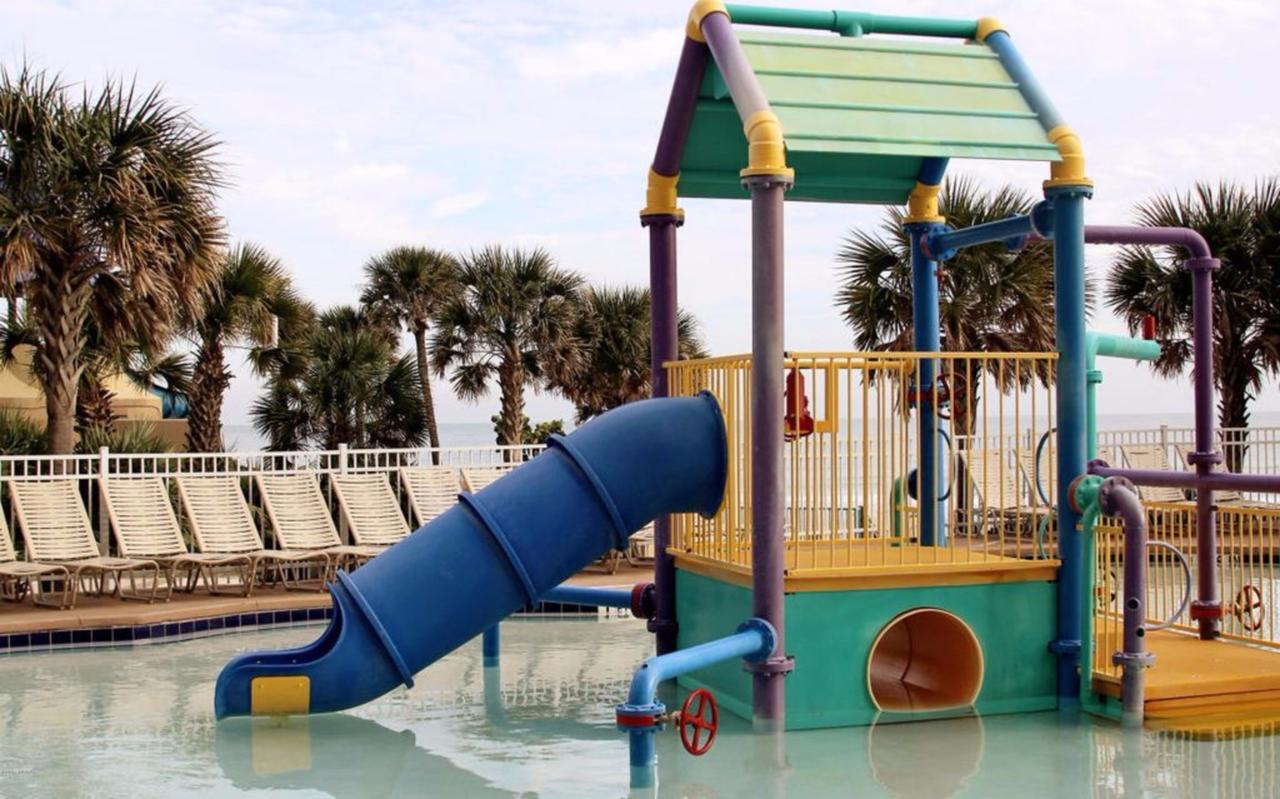 Ocean Walk Resort - Amazing Ocean Front View Daytona Beach Extérieur photo