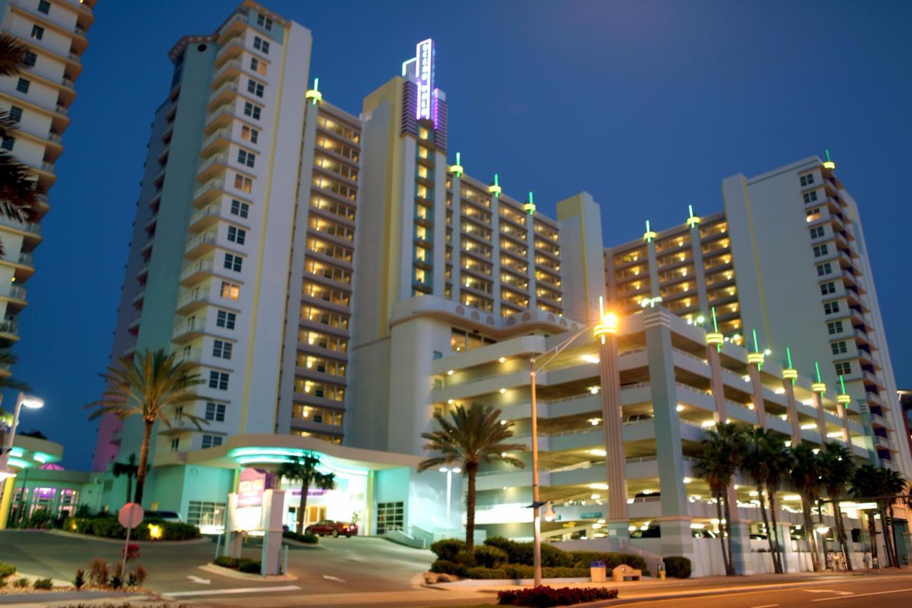 Ocean Walk Resort - Amazing Ocean Front View Daytona Beach Extérieur photo
