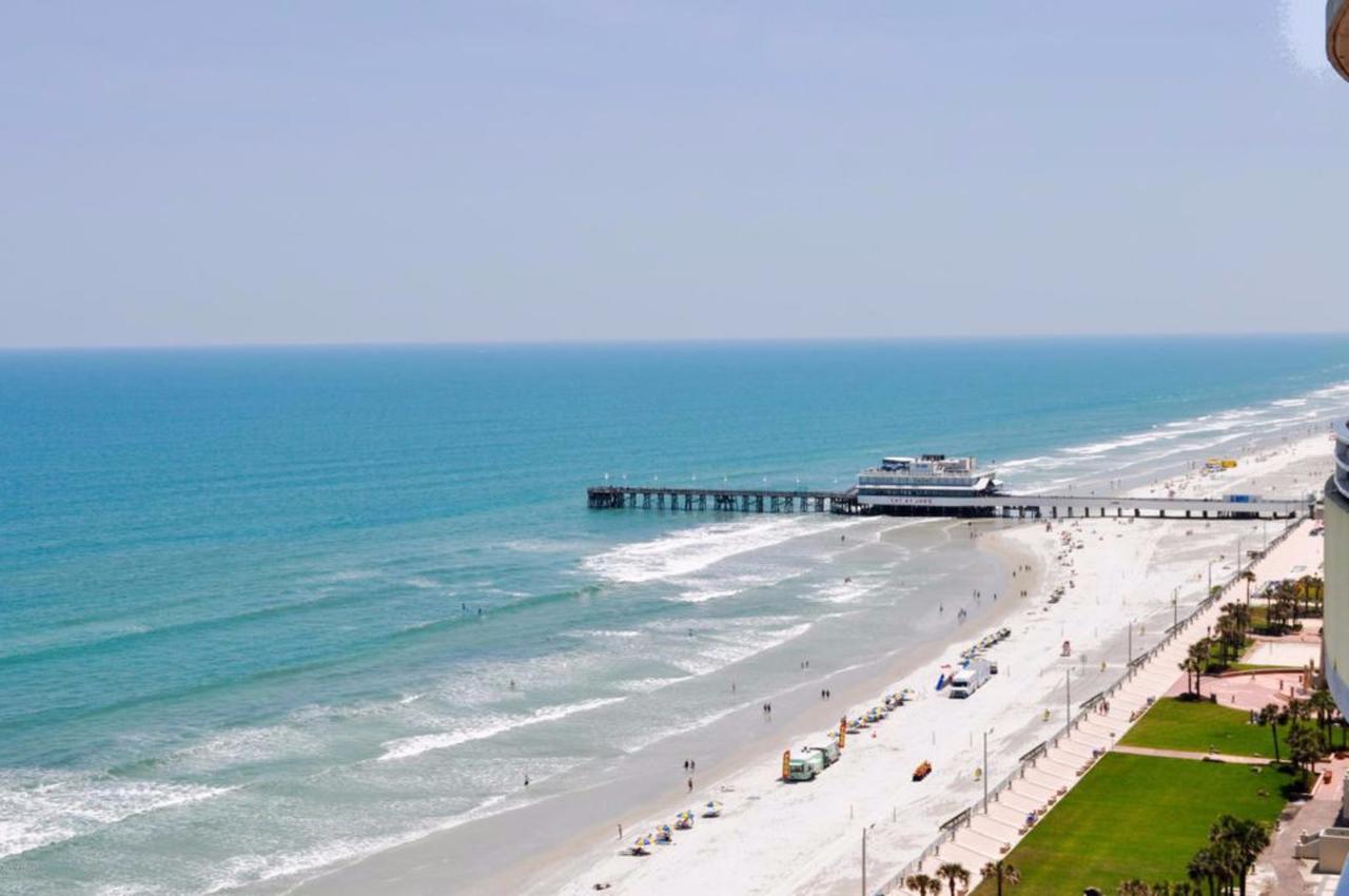 Ocean Walk Resort - Amazing Ocean Front View Daytona Beach Extérieur photo