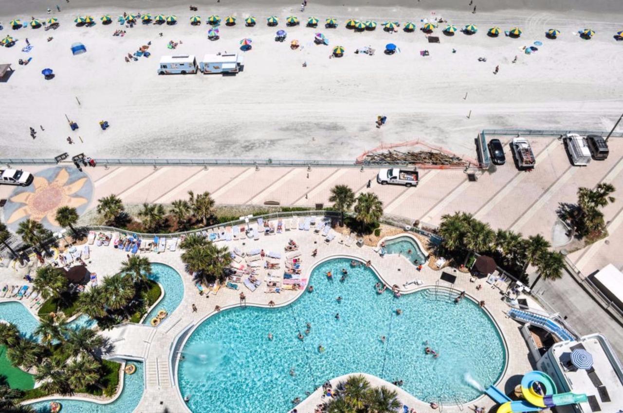 Ocean Walk Resort - Amazing Ocean Front View Daytona Beach Extérieur photo