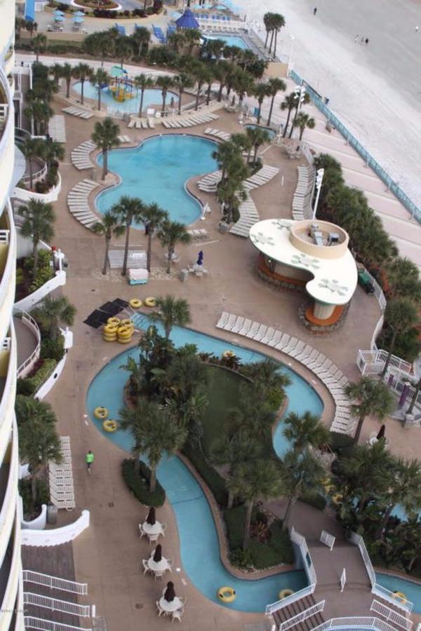 Ocean Walk Resort - Amazing Ocean Front View Daytona Beach Extérieur photo