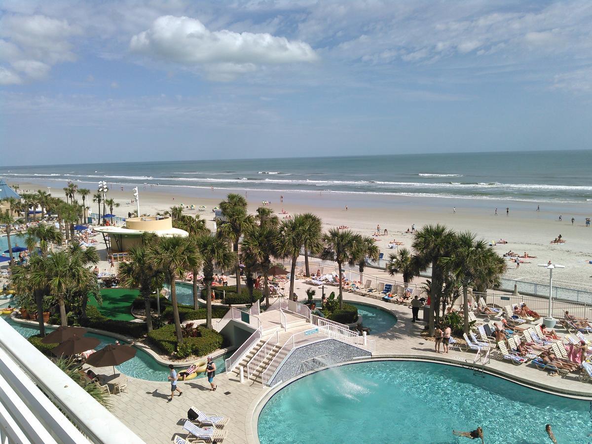 Ocean Walk Resort - Amazing Ocean Front View Daytona Beach Extérieur photo