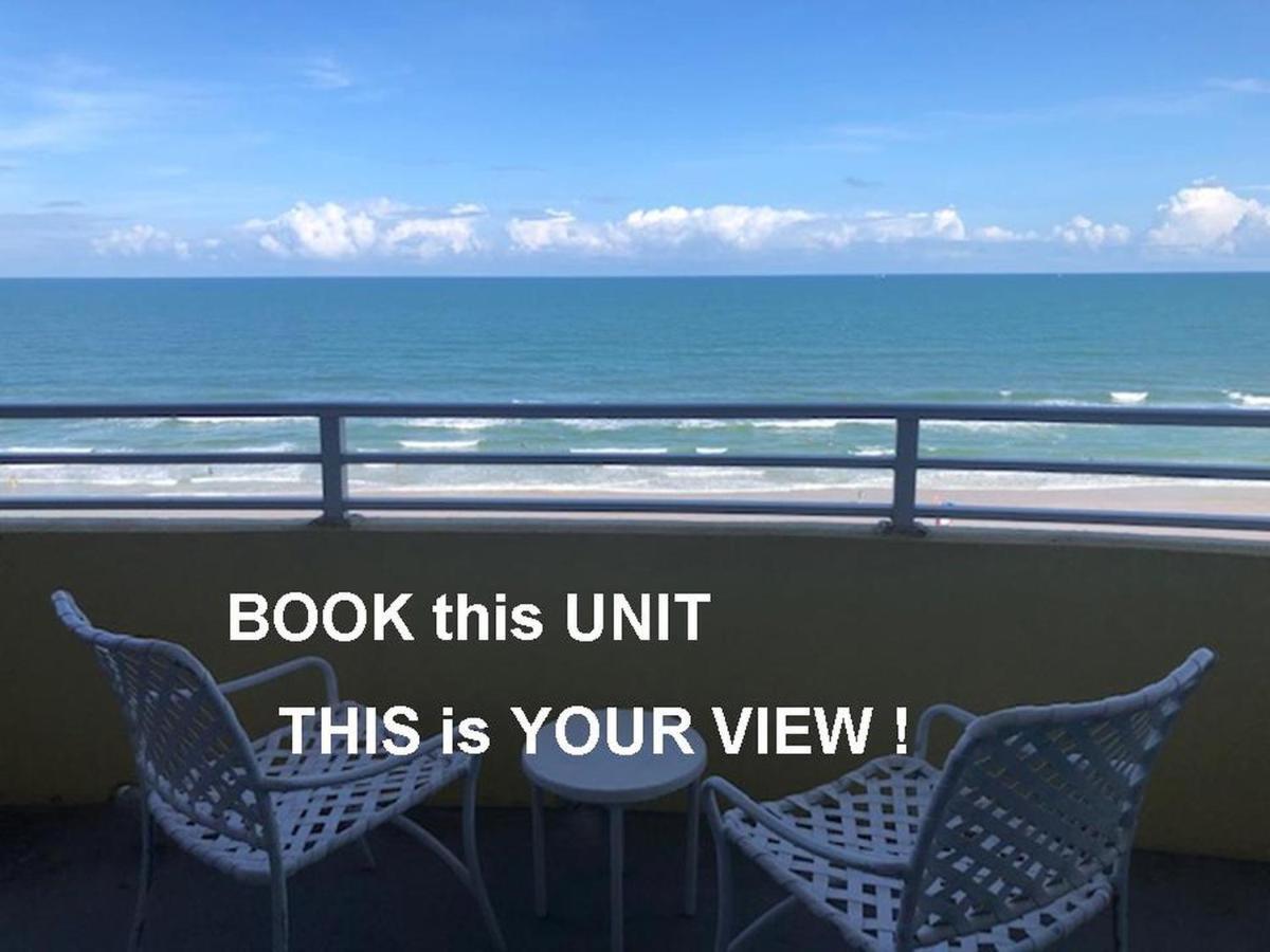 Ocean Walk Resort - Amazing Ocean Front View Daytona Beach Extérieur photo